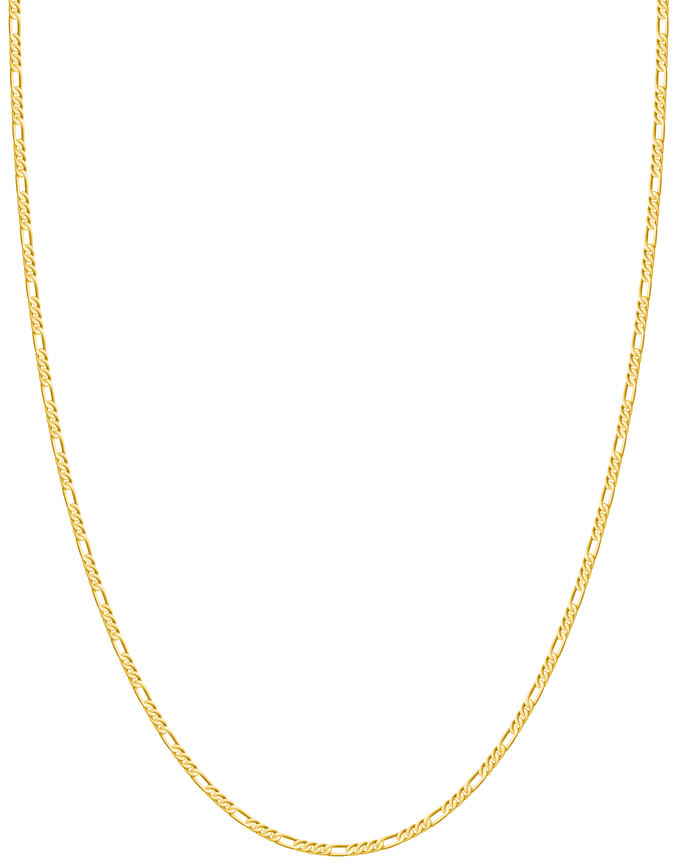 Gold-Plated Chain (Included for Wearing the Yantra)
